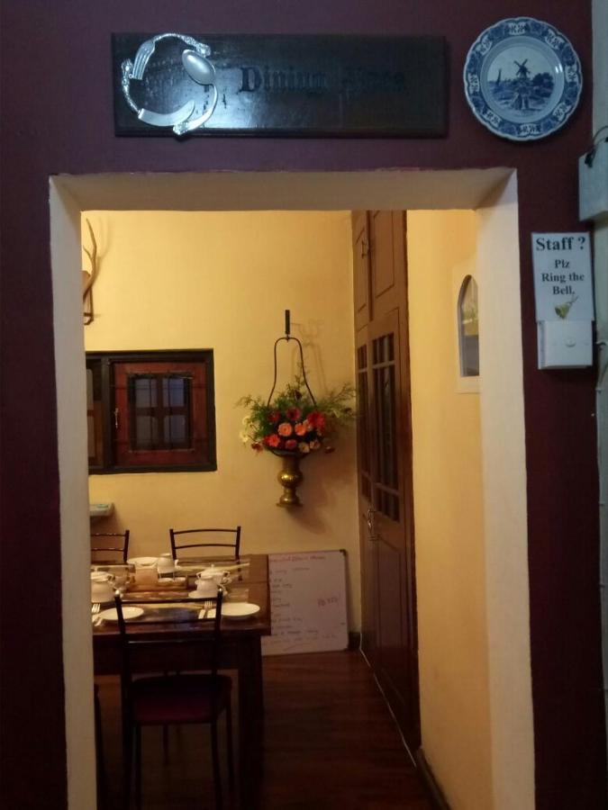 House Of Leisure Hotel Nuwara Eliya Kültér fotó