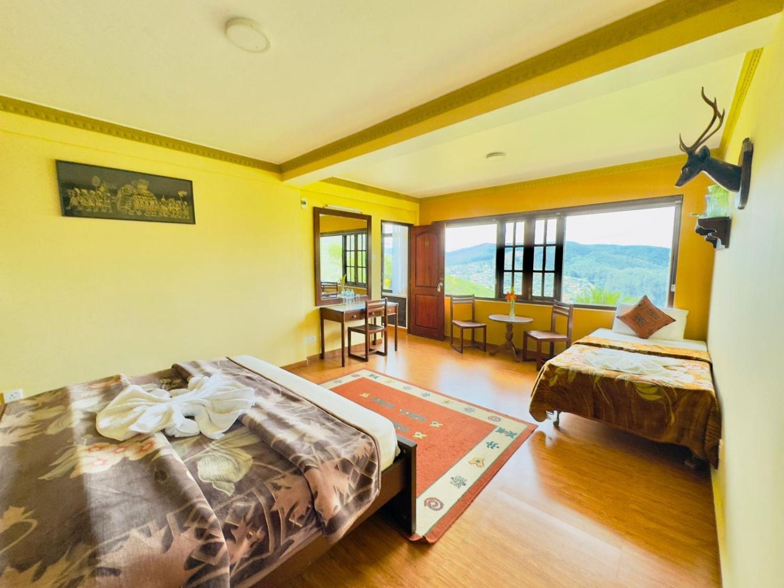 House Of Leisure Hotel Nuwara Eliya Kültér fotó
