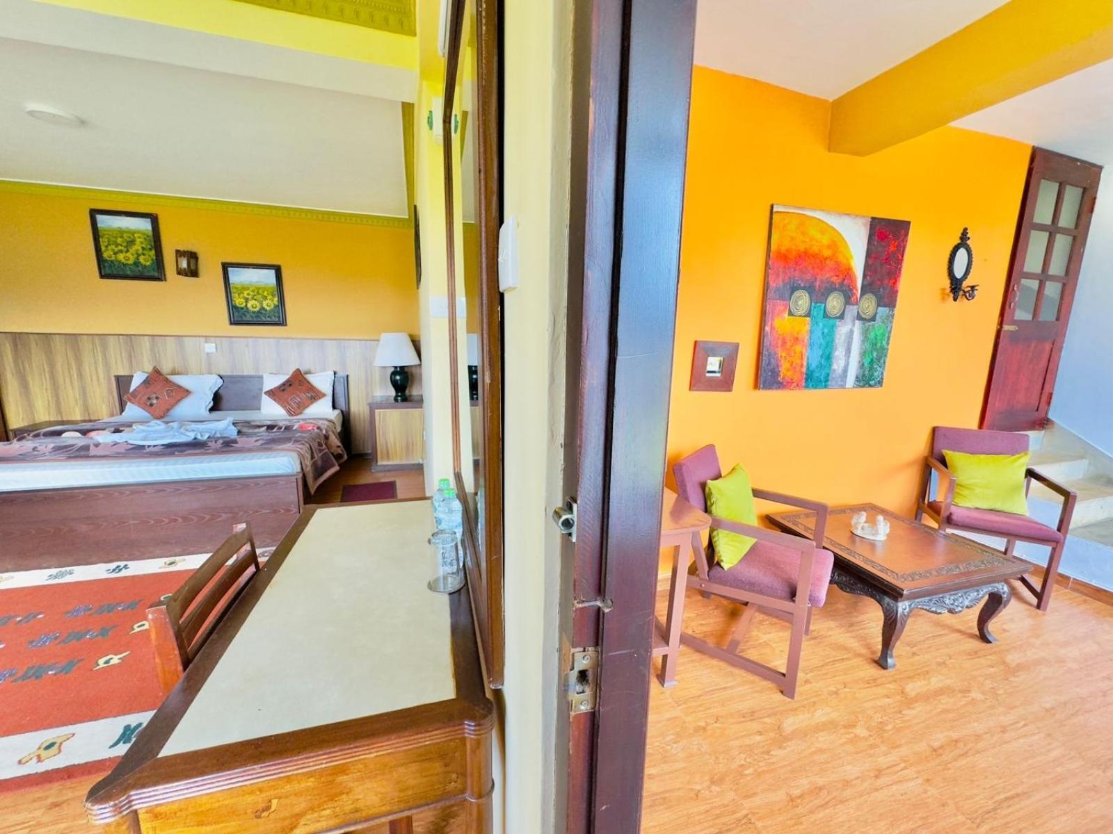 House Of Leisure Hotel Nuwara Eliya Kültér fotó