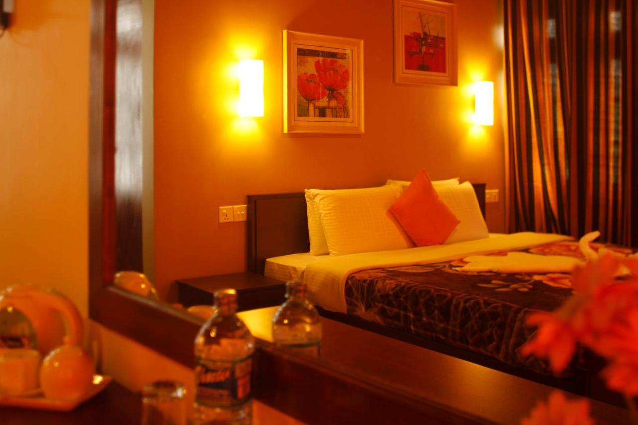 House Of Leisure Hotel Nuwara Eliya Kültér fotó